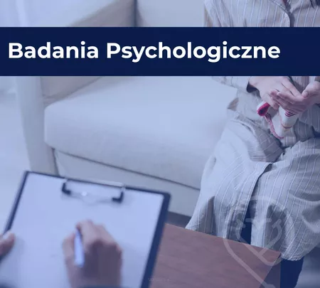 Badania psychologiczne