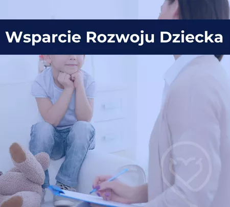 Wsparcie rozwoju dziecka