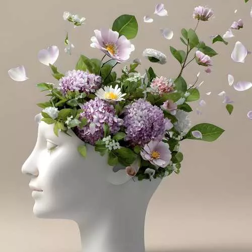 Jak kwiaty wpływają na naszą psychikę?