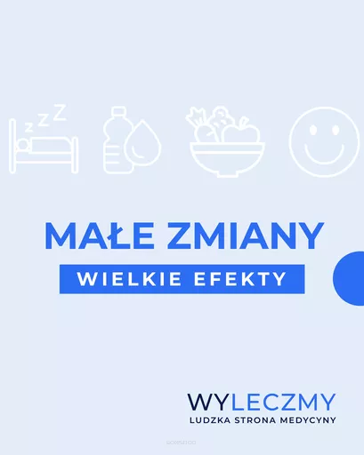 Małe zmiany, wielkie efekty!