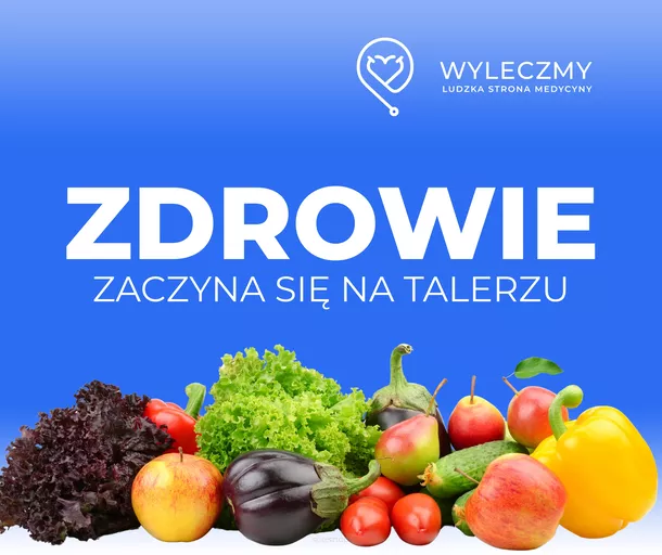 To, co jesz, ma ogromny wpływ na Twoje zdrowie i samopoczucie.